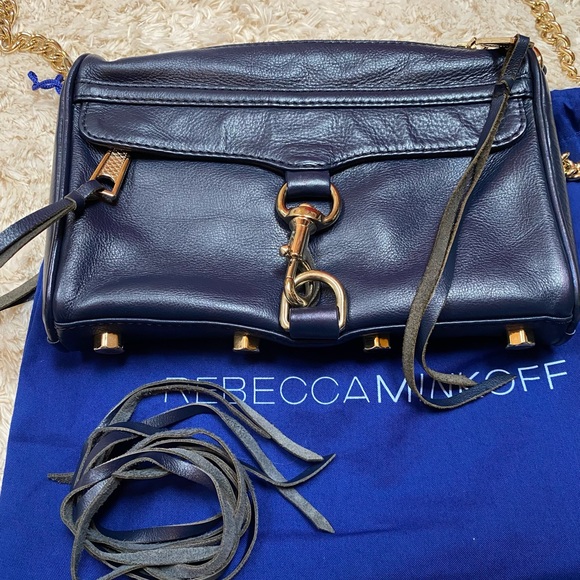Rebecca Minkoff Mini MAC Bag - Picture 15 of 15